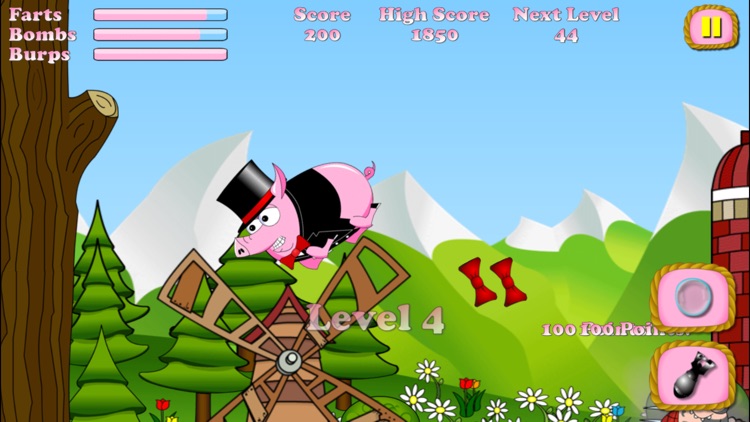 Pootin' Piggy screenshot-4