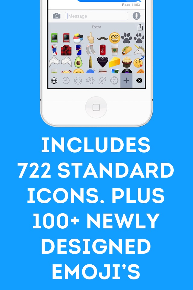 Emoji Free - Extra Icons screenshot 3