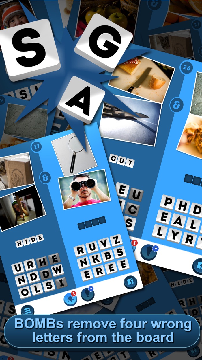 This  That - A Word and Picture Puzzle Game