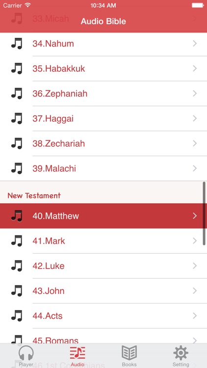NKJV Bible (Audio & Book)