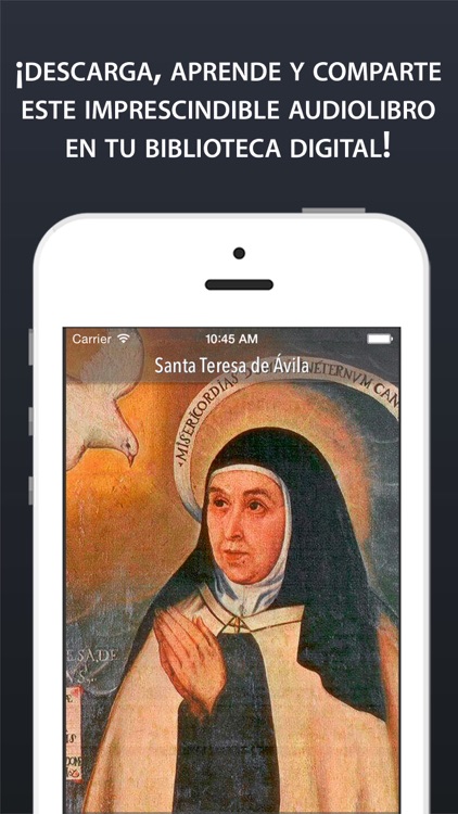 Santa Teresa de Ávila