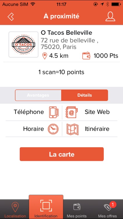 O'tacos screenshot-4