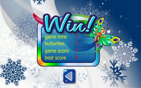 Ice Butterfly screenshot 3