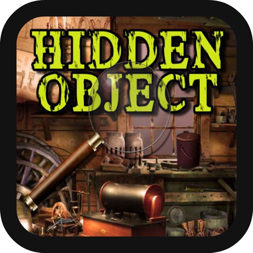 Hidden Object The Secret Rooms by Ekrem Sonmez