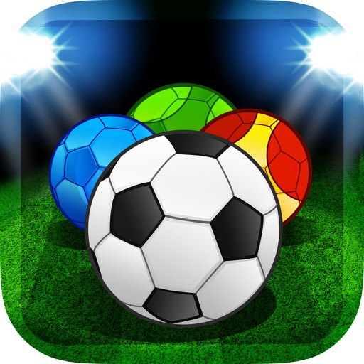 Aim Soccer Arcade PRO iOS App