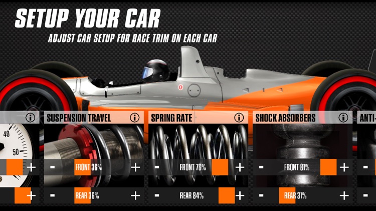 Champ Cars Racing Simulator screenshot-4