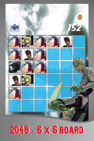 Terra Formars 2048 Edition - All about best puzzle : Trivia game screenshot 3