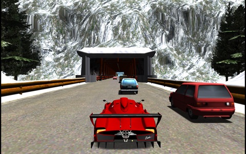 Sportcars Traffic Racing screenshot 2