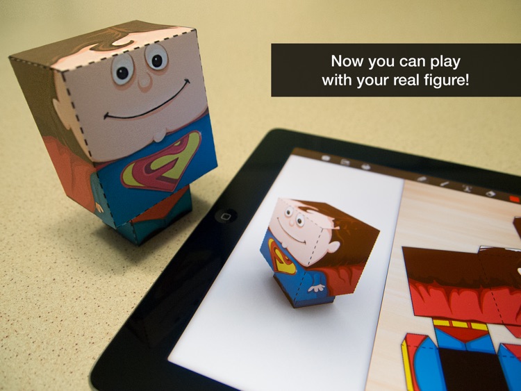 Foldify - Create, Print, Fold! screenshot-4