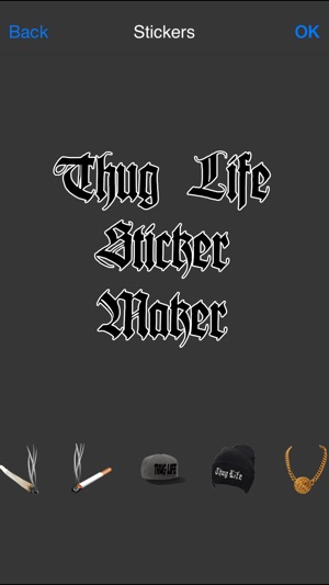 Thug Life Sticker Maker - Photo Editor - Photo Maker(圖2)-速報App