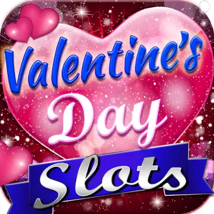 Valentine's Day Slots : Free Slot Machine Game with Big Hit Jackpot Читы
