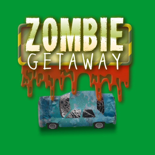 Zombie getaway gogogo icon