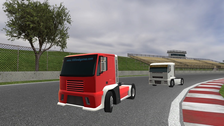 Truck Drive 3D Racing