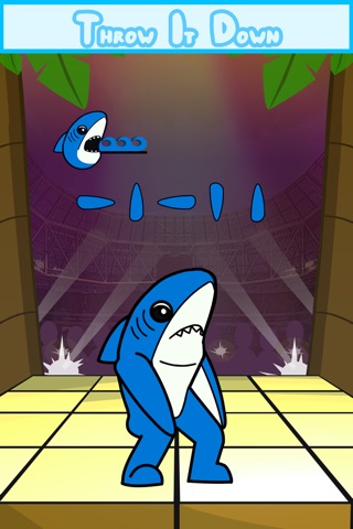 Left Shark Dance Attack screenshot 3