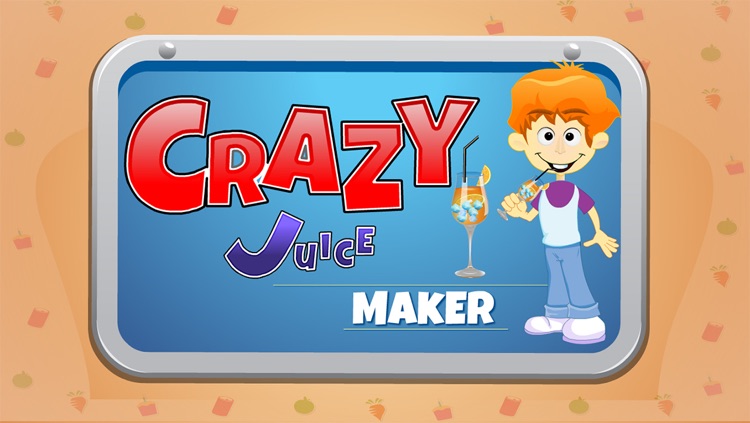 Crazy Juice Maker