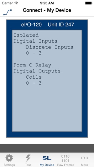 Sealevel Modbus Connect(圖3)-速報App