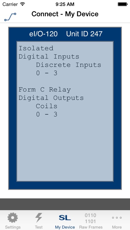 Sealevel Modbus Connect