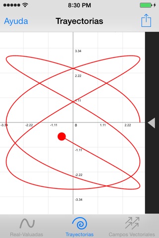 GraphMe: Graphing Calculator screenshot 4