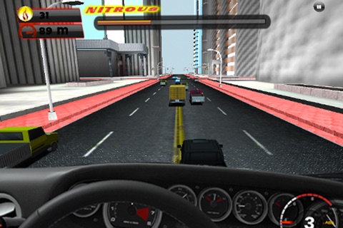 ` Asphalt OffRoad Highway Racing 3D PRO - 4x4 Stunt Truck Car Racer Game screenshot 4