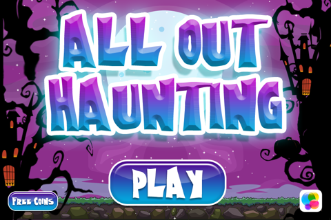 All Out Haunting: Monster Horror Run through the Haunted Forest screenshot 4