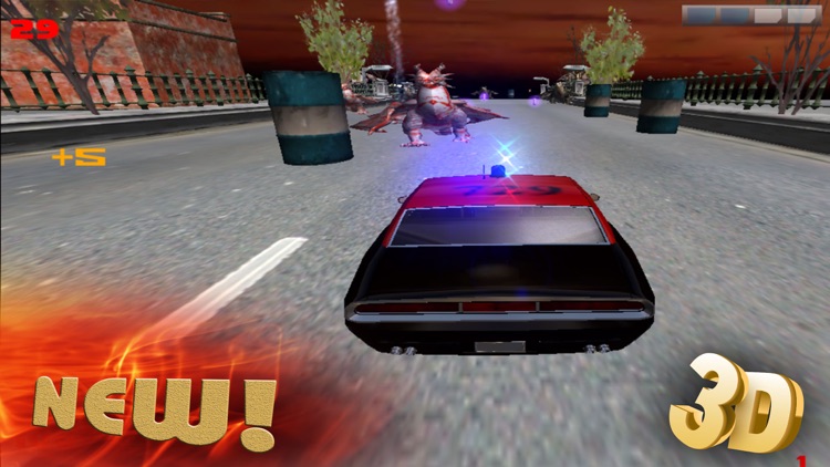 SWAT Vs Dragons 3D - New York police special forces in a post apocalypse war ( Arcade Free )