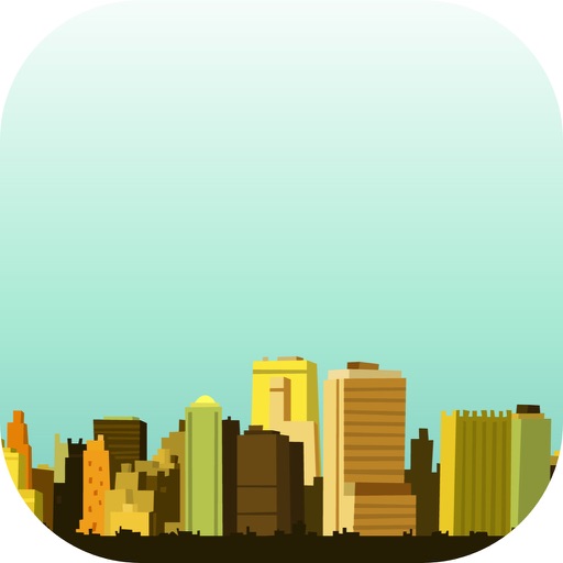Cities 2048 Free iOS App