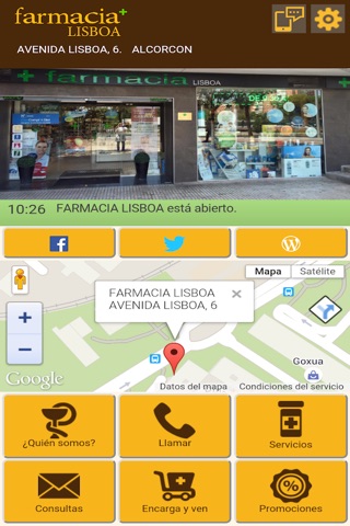 Farmacia Lisboa screenshot 4