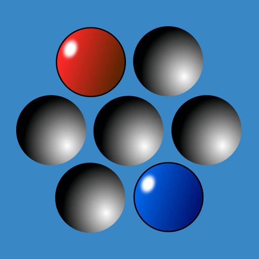 Hexxagon Touch iOS App