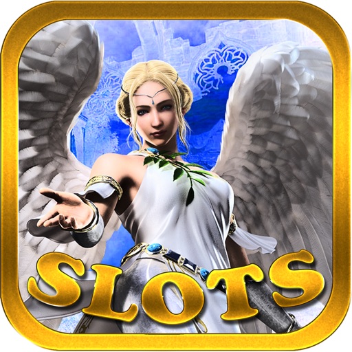 Angel Casino Slot - Lost Jackpot Las Vegas Journey