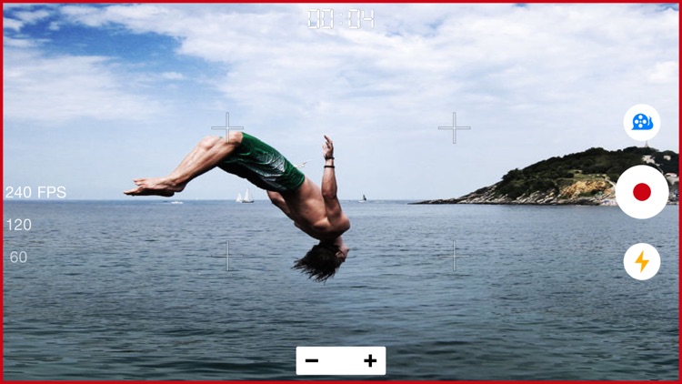 SlowCam - Slow Motion Video Camera Realtime