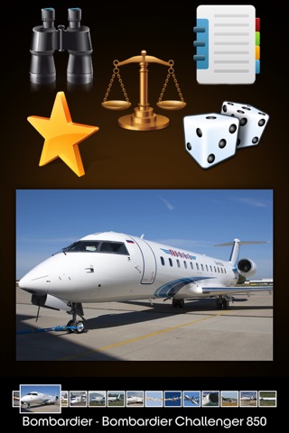 Bombardier Airplanes Info screenshot 3
