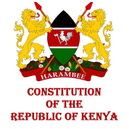 Kenyan Constitution