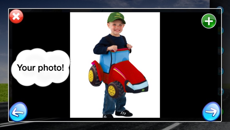 DIY Baby Flash Cards - Automobile screenshot-4