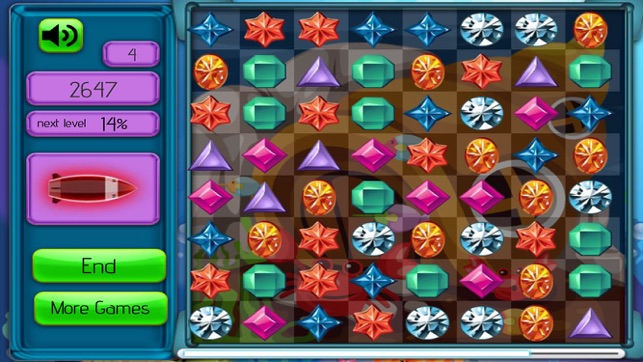 Jewels Match Puzzle(圖2)-速報App