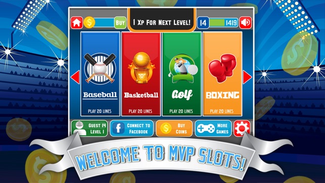 MVP Slots(圖1)-速報App