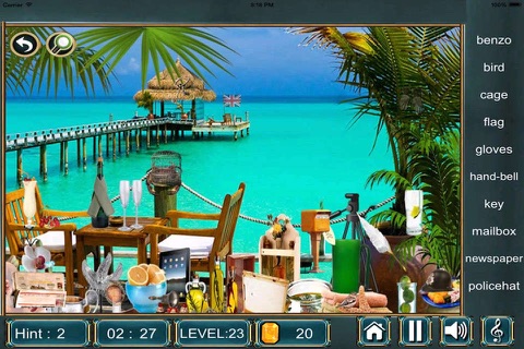 Hidden Objects Games For Free screenshot 4