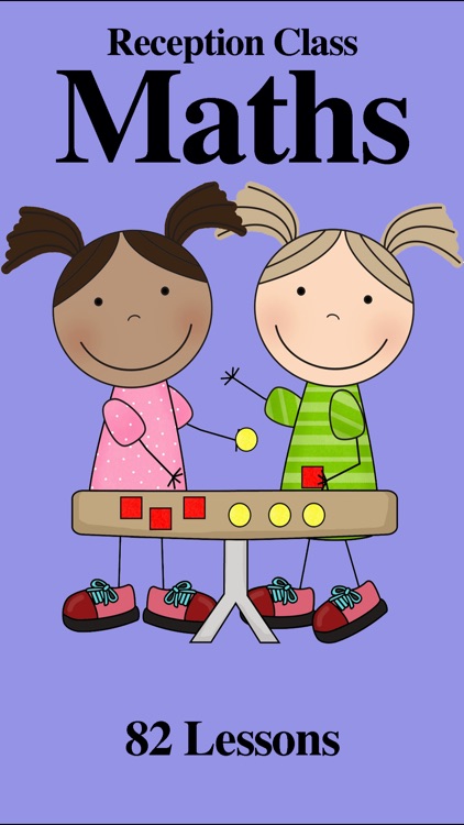 Reception Class Maths