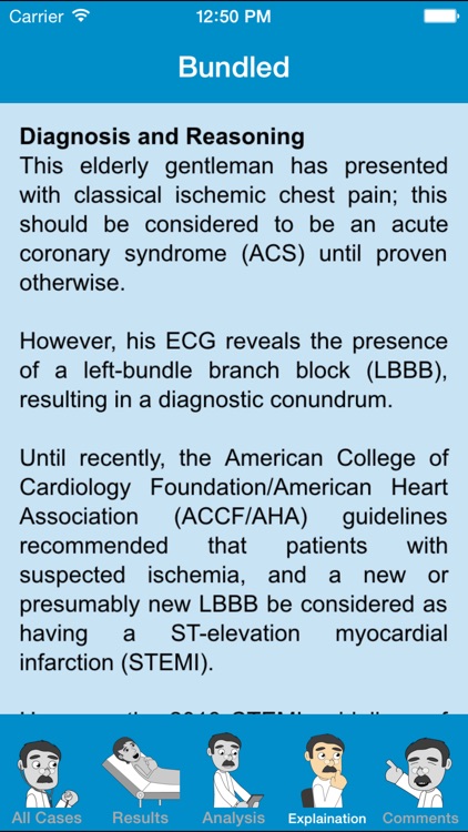 Prognosis : Cardiology screenshot-4