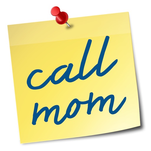 Call Mom (Be Nice)