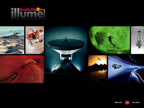 Red Bull Illume – The world’s premier action and adventure sports photography competitionのおすすめ画像1