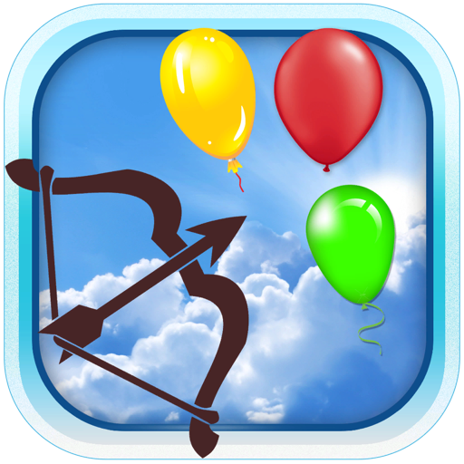 Balloon Hit HD Free