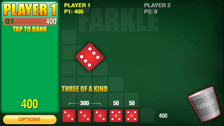 Farkle Addict : 10,000 Dice Casino Deluxe