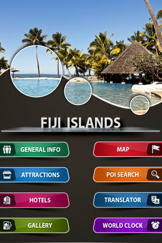 Fiji Offline Travel Guide screenshot 2