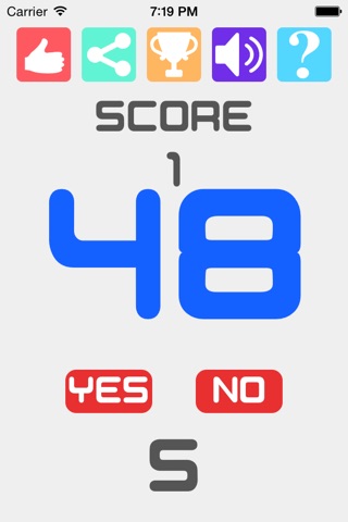 Oddly - The Addicting Number Game screenshot 3