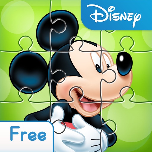 Пазлы Disney: Микки Маус. Бесплатно