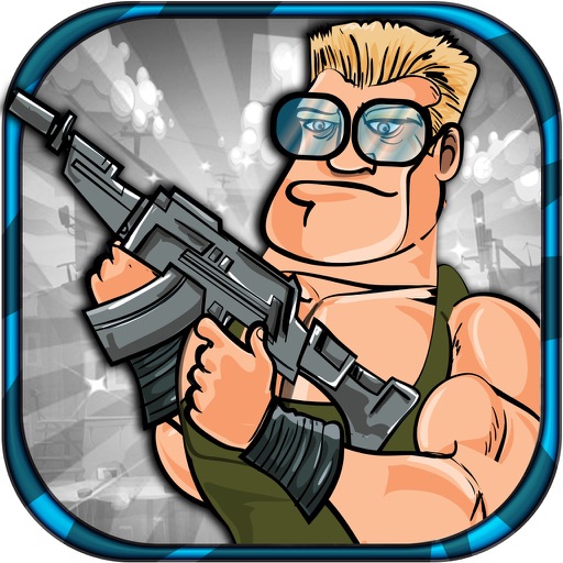 Commando Jungle War Escape: Day of Combat iOS App