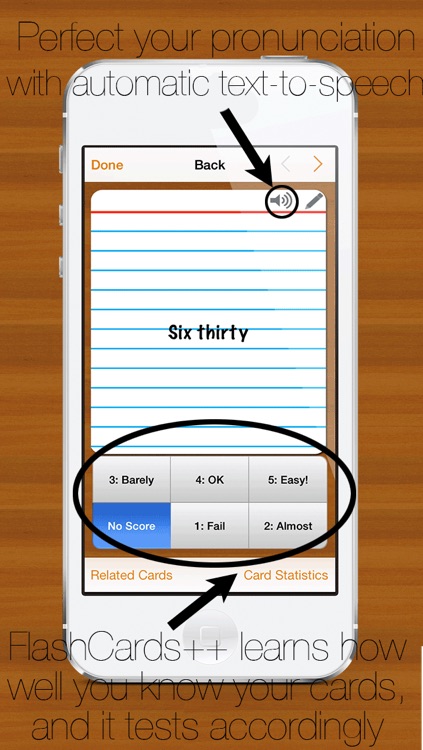 FlashCards++ screenshot-4