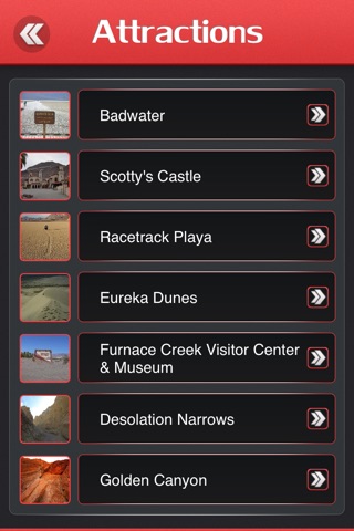 Death Valley National Park Tourism Guide screenshot 3