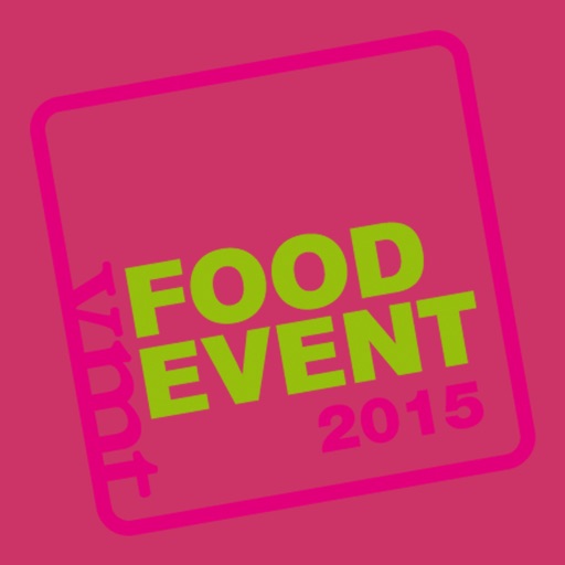 Food Event 2015 icon