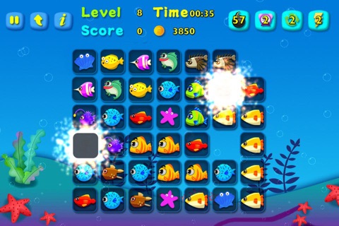 Crazy Ocean Link screenshot 3